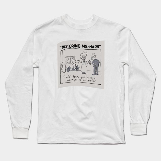 TV Guide Long Sleeve T-Shirt by TeeAguss